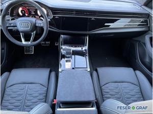 Audi RS Q8 SUV performance Matrix/Vmax305/RS-AgA/AHK