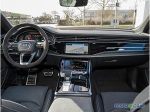 Audi RS Q8 SUV performance Matrix/Keramik/RS-AgA/Pano