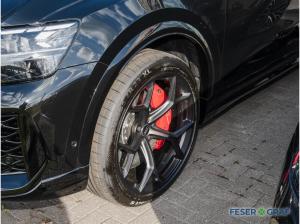 Audi RS Q8 SUV performance Matrix/Keramik/RS-AgA/Pano