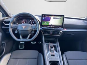 Cupra Leon Sportstourer 2.0 TDI DSG AHK RFK NAVI PDC SHZ ACC