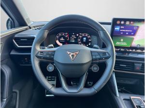 Cupra Leon Sportstourer 2.0 TDI DSG AHK RFK NAVI PDC SHZ ACC