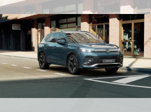 Volkswagen Tiguan R-Line 279€ Netto bis 31.03