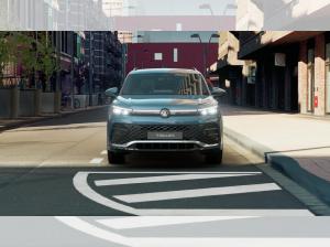 Volkswagen Tiguan R-Line 279€ Netto bis 31.03