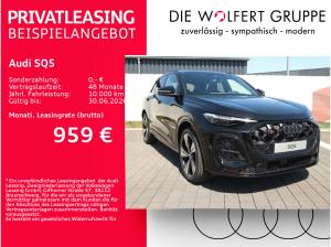 Audi SQ5 edition one*AHK*LUFT*PANO*MEMORY*HuD*B&O*