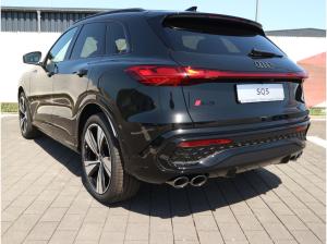 Audi SQ5 edition one*AHK*LUFT*PANO*MEMORY*HuD*B&O*
