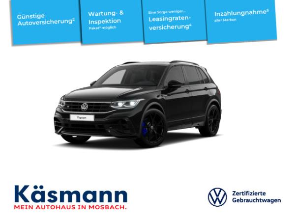 Volkswagen Tiguan R 4Motion NAVI PANO BLACKSTYLE KAM H&K INKL. WINTERRÄDER
