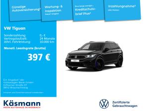 Volkswagen Tiguan R 4Motion NAVI PANO BLACKSTYLE KAM H&K INKL. WINTERRÄDER