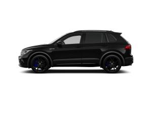 Volkswagen Tiguan R 4Motion NAVI PANO BLACKSTYLE KAM H&K INKL. WINTERRÄDER