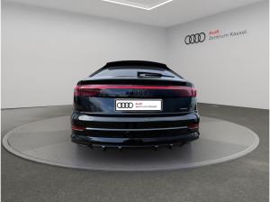 Audi Q8 SUV TFSI e qu S line Matrix LED Pano HuD B&O