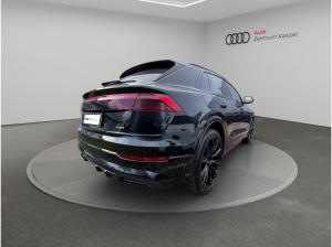 Audi Q8 SUV TFSI e qu S line Matrix LED Pano HuD B&O