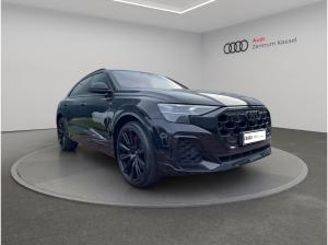 Audi Q8 SUV TFSI e qu S line Matrix LED Pano HuD B&O