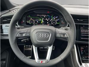 Audi Q8 SUV TFSI e qu S line Matrix LED Pano HuD B&O