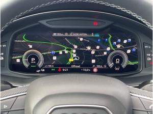 Audi Q8 SUV TFSI e qu S line Matrix LED Pano HuD B&O