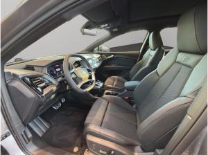 Audi Q4 e-tron S line AHK AR-HuD Pano Matrix 360°