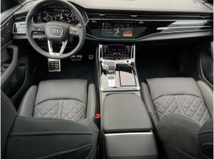Audi Q8 SUV TFSI e qu S line Matrix LED Pano HuD B&O