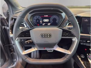 Audi Q4 e-tron S line AHK AR-HuD Pano Matrix 360°