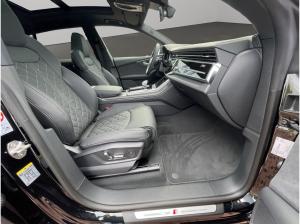 Audi Q8 SUV TFSI e qu S line Matrix LED Pano HuD B&O