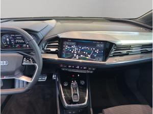 Audi Q4 e-tron S line AHK AR-HuD Pano Matrix 360°