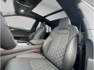 Audi Q8 SUV TFSI e qu S line Matrix LED Pano HuD B&O