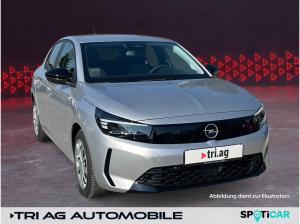 Opel Corsa Edition 1.2 Direct Injection Turbo MT6 S/S Komfort-Paket Allwetterreifen