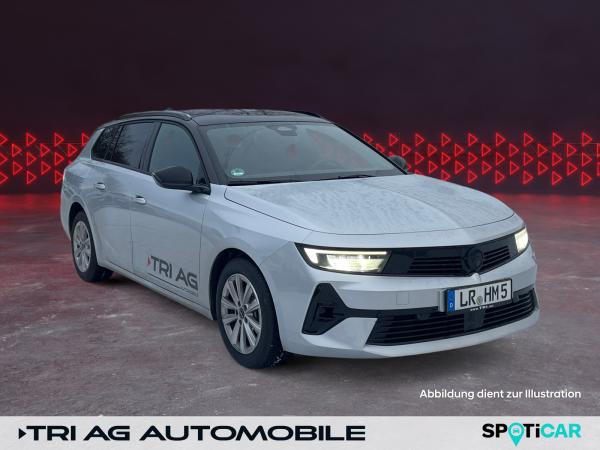 Opel Astra Sports Tourer GS 1.2 Turbo MT-6 komfort-Paket AHK-abn. Allwetterreifen