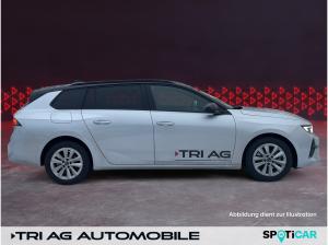 Opel Astra Sports Tourer GS 1.2 Turbo MT-6 komfort-Paket AHK-abn. Allwetterreifen