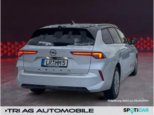 Opel Astra Sports Tourer GS 1.2 Turbo MT-6 komfort-Paket AHK-abn. Allwetterreifen
