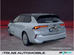 Opel Astra Sports Tourer GS 1.2 Turbo MT-6 komfort-Paket AHK-abn. Allwetterreifen