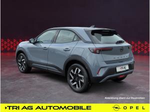 Opel Mokka Electric Edition, Elektro (AT) Infotainment-Paket Winter-Paket Allwetterreifen Wärmepumpe 17-Zoll-Al