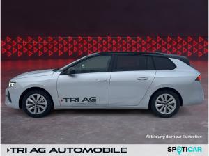 Opel Astra Sports Tourer GS 1.2 Turbo MT-6 komfort-Paket AHK-abn. Allwetterreifen