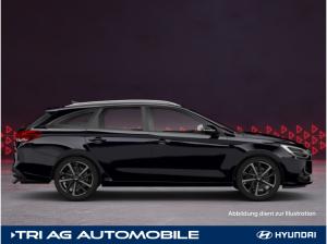 Hyundai i30 FL Kombi 1.6 T-GDI 7-DCT 2WD N Line