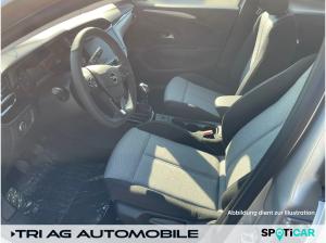 Opel Corsa Edition 1.2 Direct Injection Turbo MT6 S/S Komfort-Paket Allwetterreifen