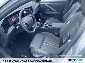 Opel Astra Sports Tourer GS 1.2 Turbo MT-6 komfort-Paket AHK-abn. Allwetterreifen