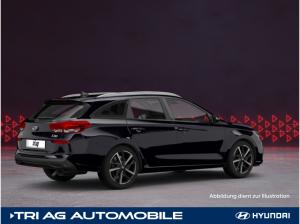 Hyundai i30 FL Kombi 1.6 T-GDI 7-DCT 2WD N Line