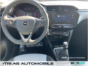 Opel Corsa Edition 1.2 Direct Injection Turbo MT6 S/S Komfort-Paket Allwetterreifen