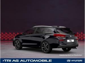 Hyundai i30 FL Kombi 1.6 T-GDI 7-DCT 2WD N Line