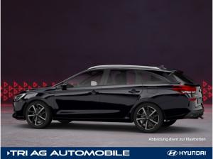 Hyundai i30 FL Kombi 1.6 T-GDI 7-DCT 2WD N Line