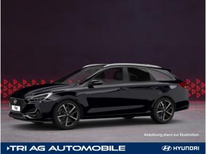 Hyundai i30 FL Kombi 1.6 T-GDI 7-DCT 2WD N Line