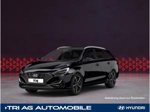 Hyundai i30 FL Kombi 1.6 T-GDI 7-DCT 2WD N Line