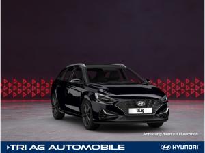 Hyundai i30 FL Kombi 1.6 T-GDI 7-DCT 2WD N Line