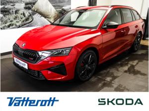 Skoda Octavia Combi RS 2.0 TSI AHK Pano CANTON Winter