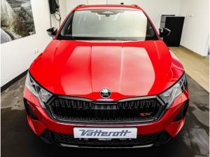 Skoda Octavia Combi RS 2.0 TSI AHK Pano CANTON Winter