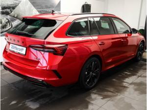 Skoda Octavia Combi RS 2.0 TSI AHK Pano CANTON Winter