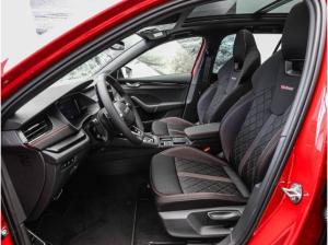 Skoda Octavia Combi RS 2.0 TSI AHK Pano CANTON Winter