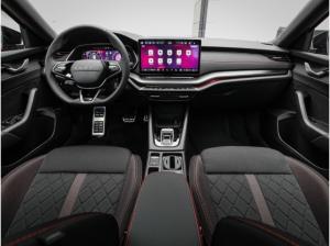 Skoda Octavia Combi RS 2.0 TSI AHK Pano CANTON Winter