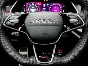 Skoda Octavia Combi RS 2.0 TSI AHK Pano CANTON Winter