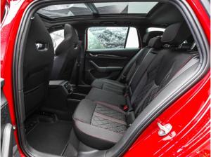 Skoda Octavia Combi RS 2.0 TSI AHK Pano CANTON Winter