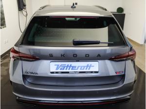 Skoda Octavia Combi RS 2.0 TSI DSG AHK Pano Winter Matrix