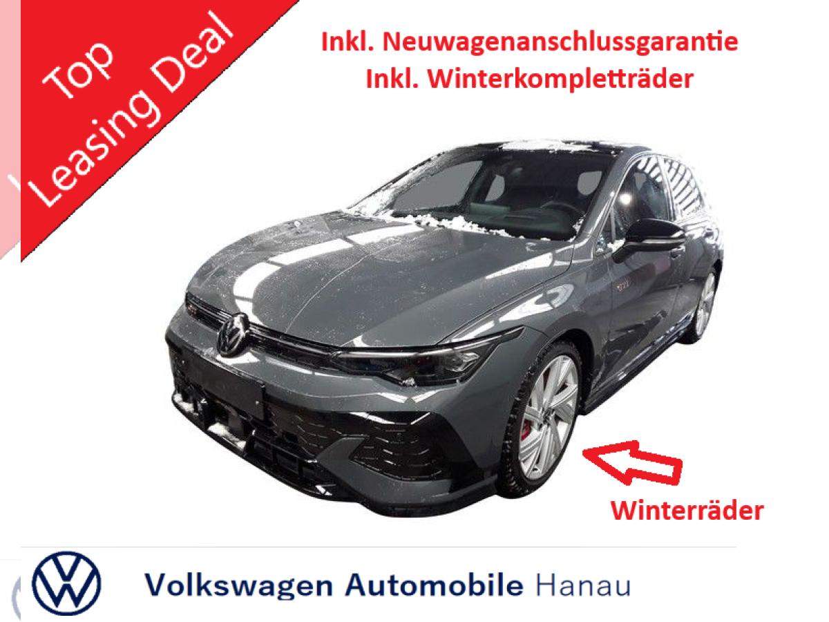 Volkswagen Golf GTI CLUBSPORT PANO HUD WINTERRÄDER GARANTIE