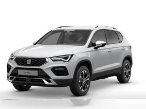 Seat Ateca SOFORT VERFÜGBAR 1.5 TSI Road Edition ACC, 360 Grad, Elektrische Heckklappe Soundsystem